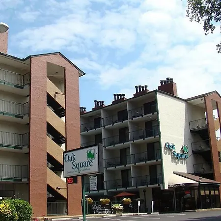 Downtown Gatlinburg Apartment Esterno foto