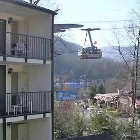 Downtown Gatlinburg Apartment Esterno foto