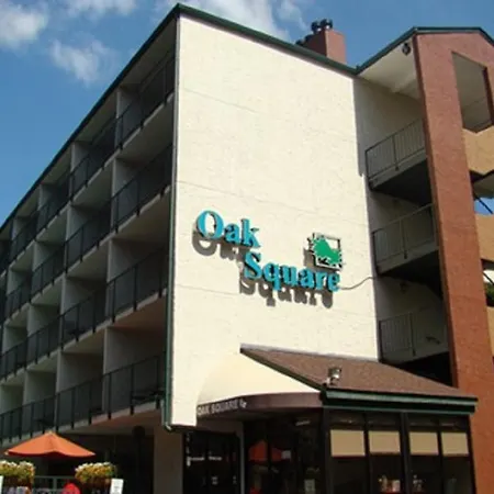 Downtown Gatlinburg Apartment Esterno foto