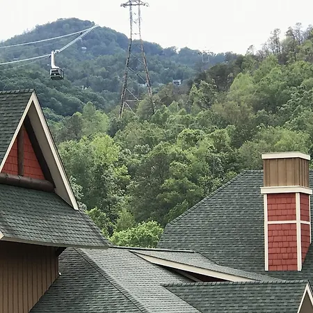 Downtown Gatlinburg Apartment Esterno foto